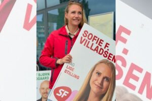 Sofie F. Villadsen