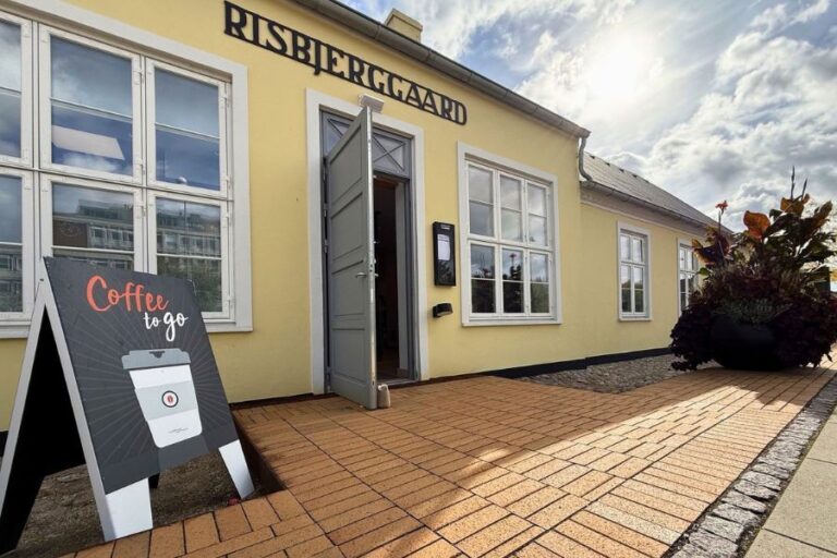 Spisehuset Gaarden i Hvidovre