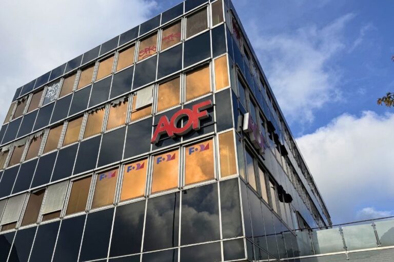 AOF-bygningen i Hvidovre