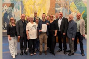 Politikere i Hvidovre Kommune
