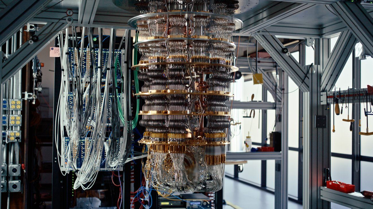 Googles kvantecomputer
