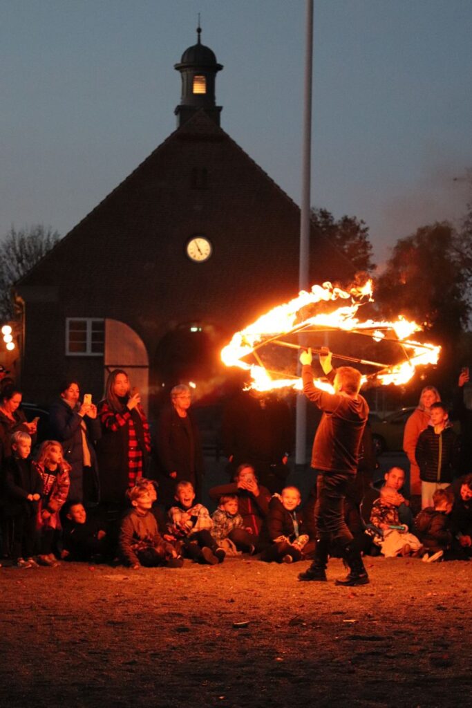 🎃 Halloween på Cirkusmuseet med ildshow og (u)hyggelige oplevelser
