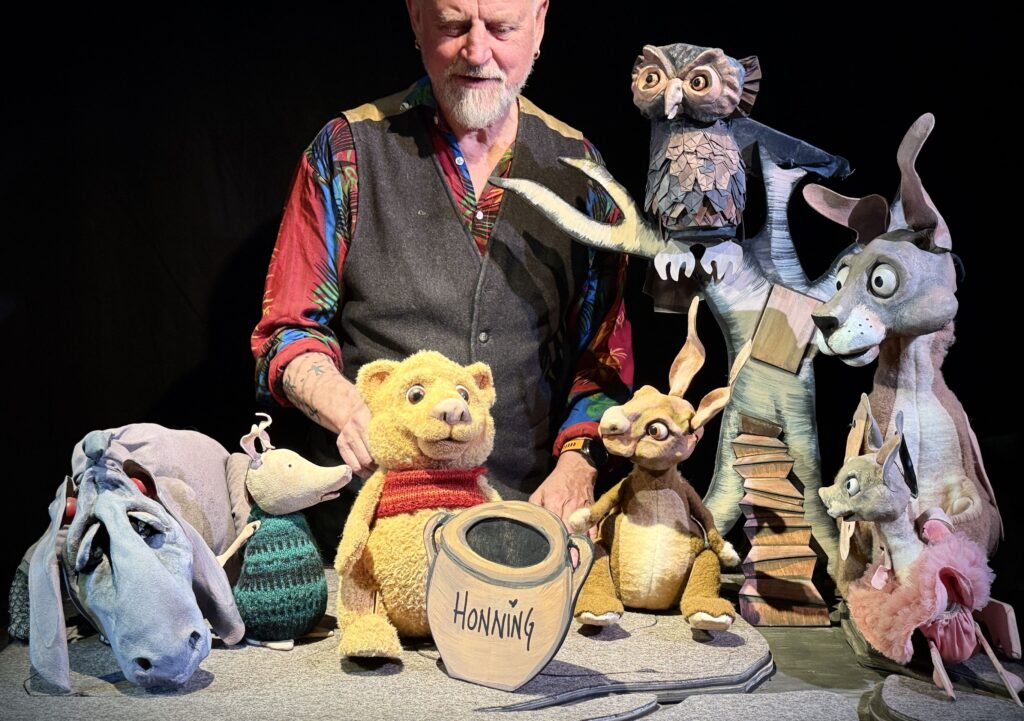 Peter Plys-teater