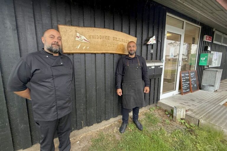 Suset i Hvidovre