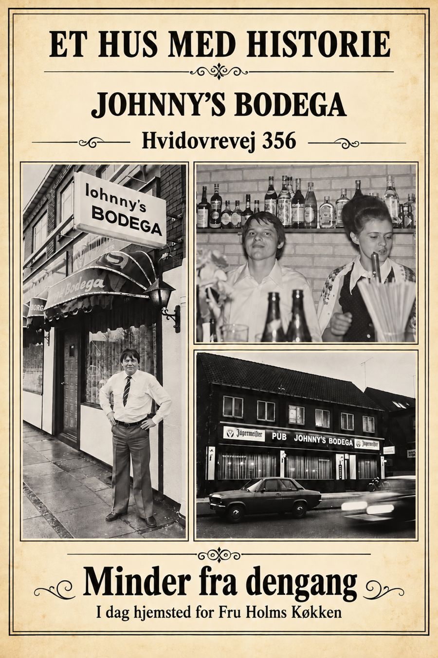 Johnnys Bodega