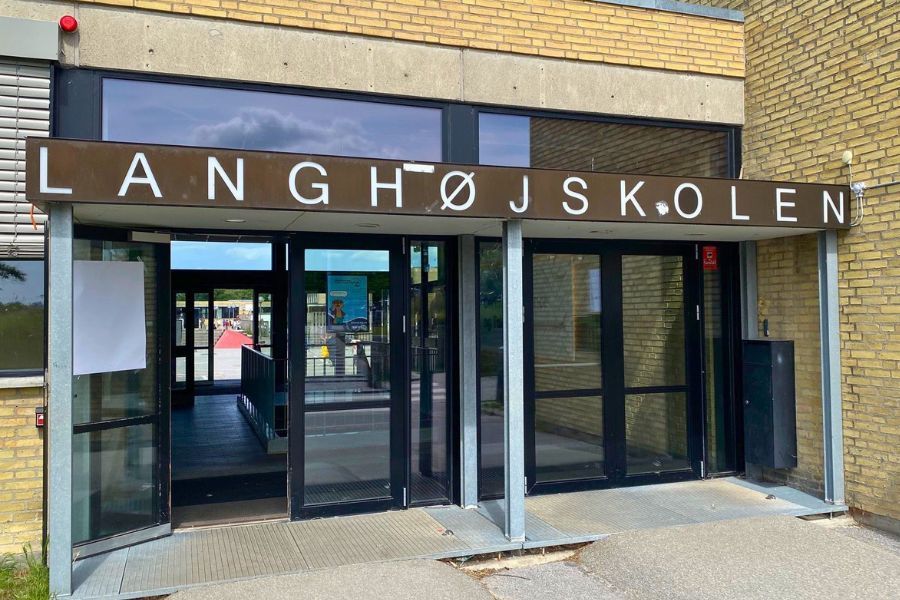 Langhøjskolen