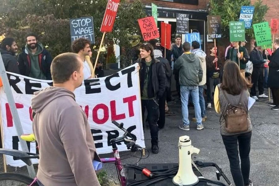 Demonstration