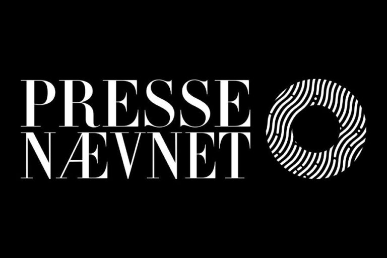 Pressenævnets logo